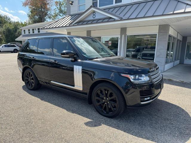 LAND ROVER RANGE ROVE 2015 with VIN SALGS2TF2FA211992 - Photo from auction
