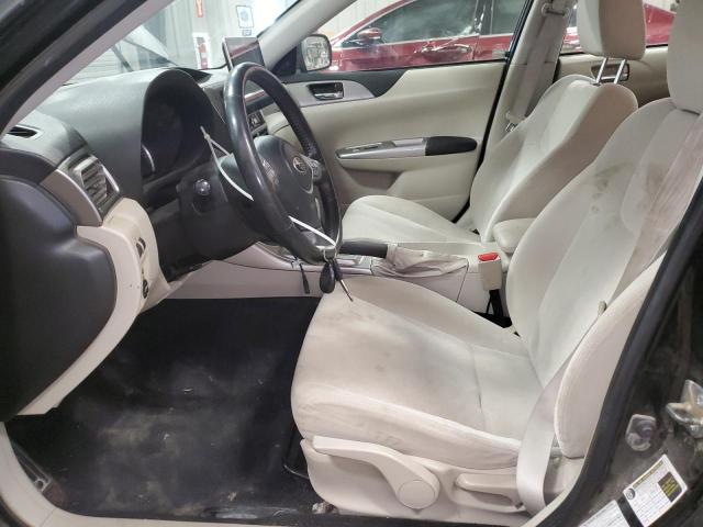 Foto 7 de la subasta – 2010 SUBARU IMPREZA 2. con VIN JF1GE6B67AH511041