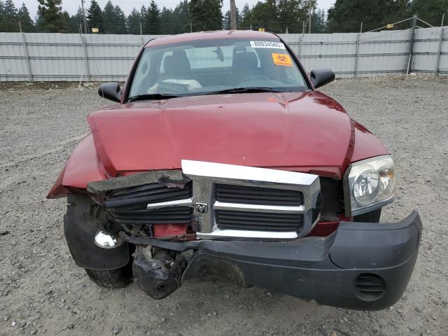 Photo 5 from auction – 2006 DODGE DAKOTA ST with VIN 1D7HW22K66S712088