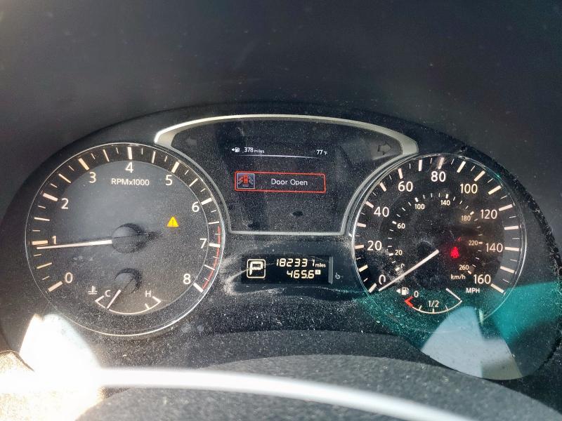 Photo 9 from auction – 2013 NISSAN ALTIMA 3.5 with VIN 1N4BL3AP4DC230387