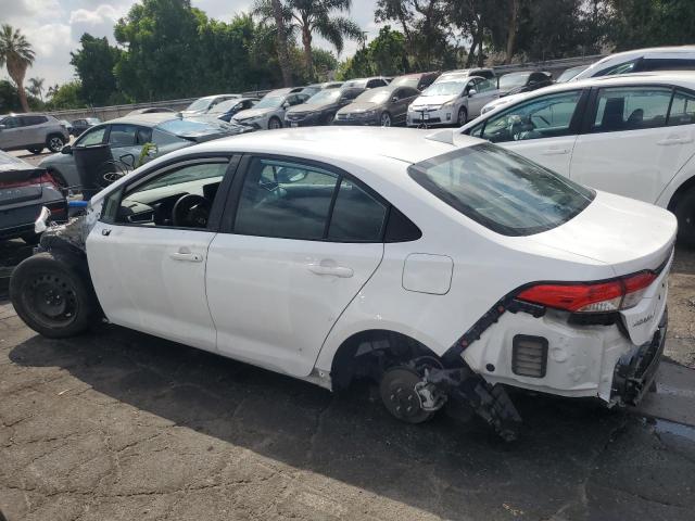 Photo 2 from auction – 2024 TOYOTA COROLLA LE with VIN 5YFB4MDE1RP157629