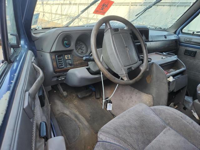 Photo 8 from auction – 1996 DODGE RAM WAGON with VIN 2B5WB35Z9TK165442