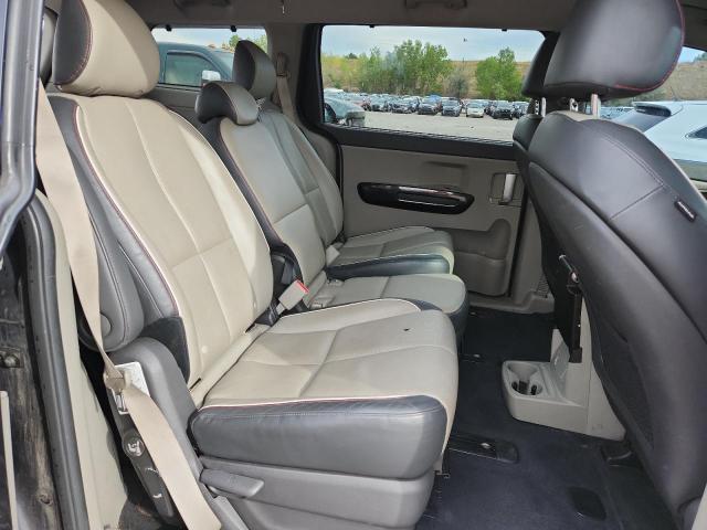 Photo 11 from auction – 2015 KIA SEDONA EX with VIN KNDMC5C19F6036429