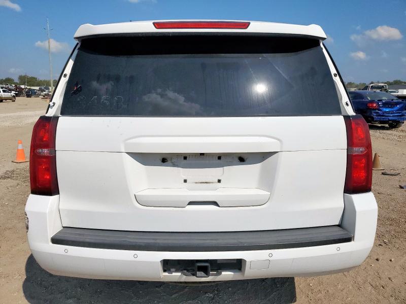Photo 6 from auction – 2019 CHEVROLET TAHOE POLI with VIN 1GNLCDEC2KR345082