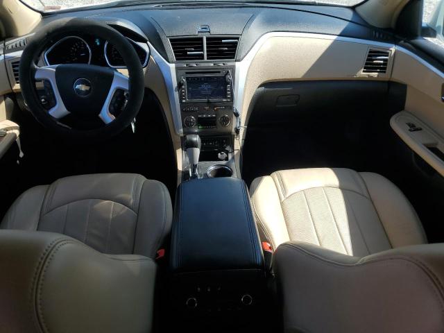 Photo 8 from auction – 2009 CHEVROLET TRAVERSE L with VIN 1GNER33D59S156443