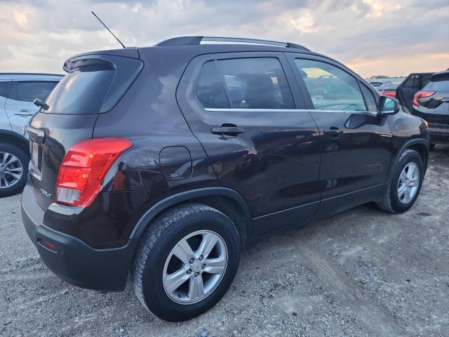 Photo 3 from auction – 2015 CHEVROLET TRAX 1LT with VIN KL7CJLSB4FB181091