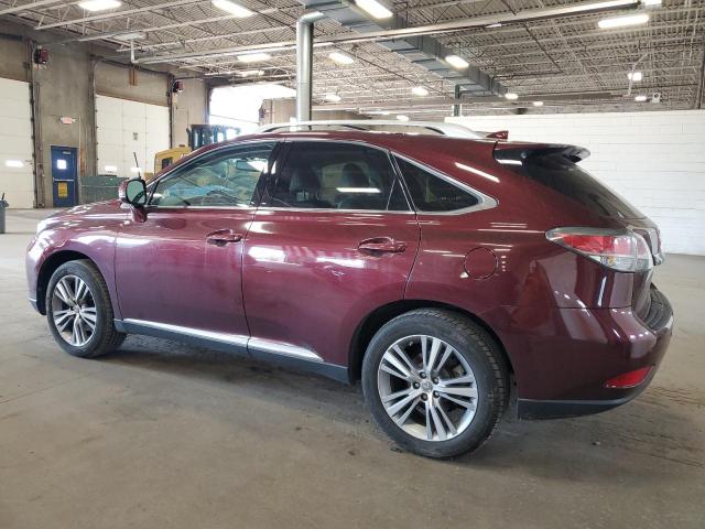 Photo 2 from auction – 2015 LEXUS RX 350 BAS with VIN 2T2BK1BA2FC322941