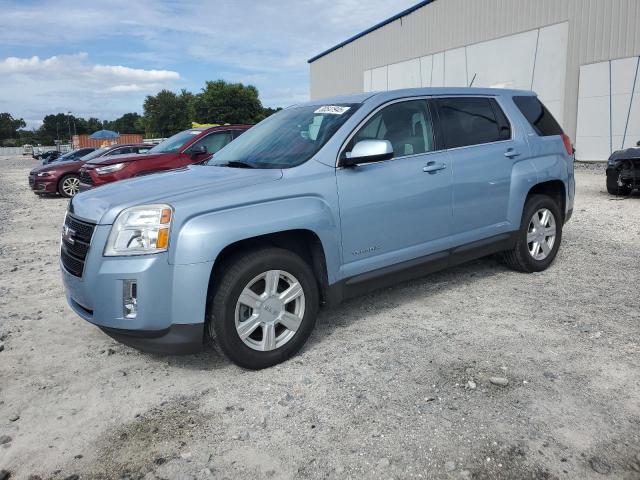 GMC TERRAIN SL 2015 with VIN 2GKALMEK5F6248844 - Photo from auction