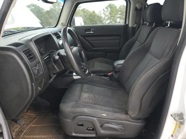 Photo 7 from auction – 2009 HUMMER H3 with VIN 5GTEN13E298108146