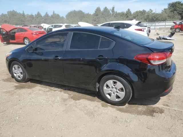 Photo 2 from auction – 2017 KIA FORTE LX with VIN 3KPFK4A7XHE009590