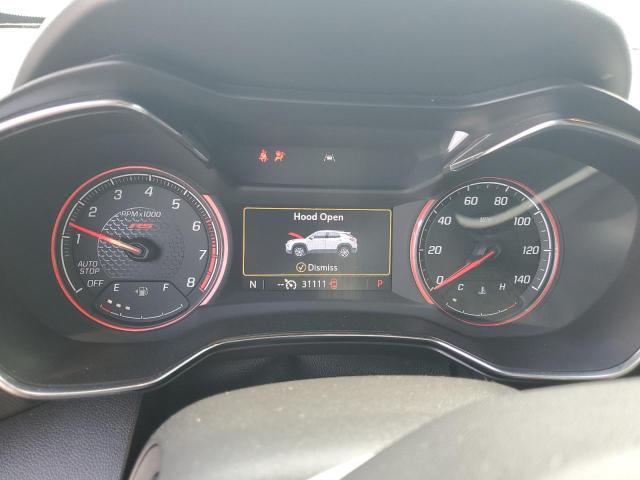 Photo 9 from auction – 2021 CHEVROLET TRAILBLAZE with VIN KL79MTSL1MB057898