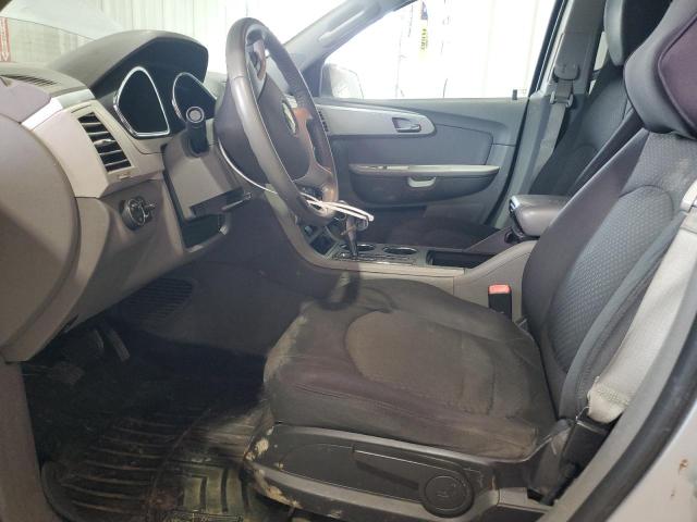 Photo 7 from auction – 2011 CHEVROLET TRAVERSE L with VIN 1GNKVFED7BJ141516