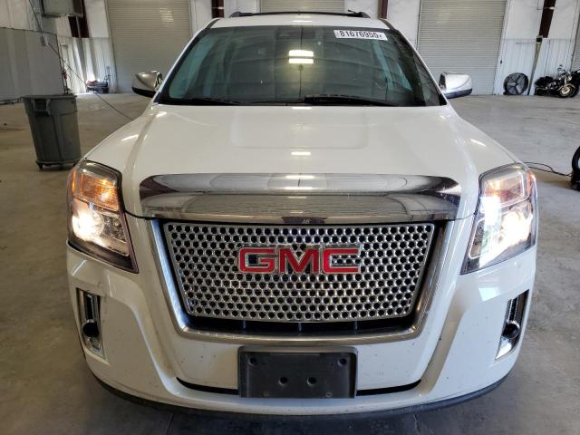 Photo 5 from auction – 2014 GMC TERRAIN DE with VIN 2GKFLZE34E6350095
