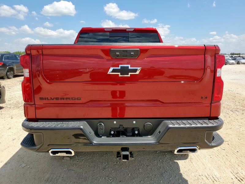 Photo 6 from auction – 2025 CHEVROLET SILVERADO with VIN 3GCUKFED1SG374948