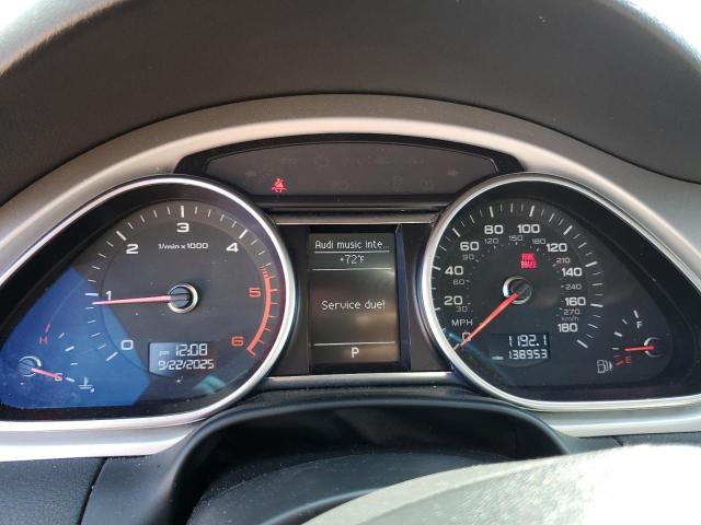 Photo 9 from auction – 2014 AUDI Q7 PREMIUM with VIN WA1CMAFE6ED005417