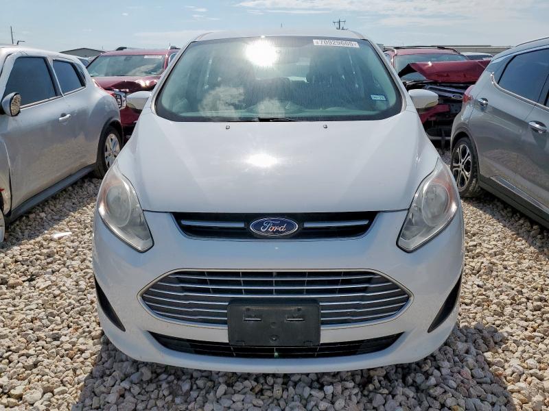Photo 5 from auction – 2016 FORD C-MAX SE with VIN 1FADP5AU0GL108550