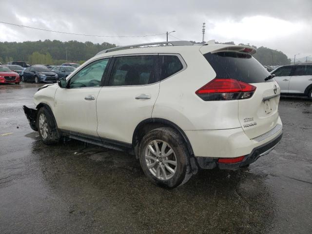 Photo 2 from auction – 2017 NISSAN ROGUE S with VIN 5N1AT2MT0HC787789
