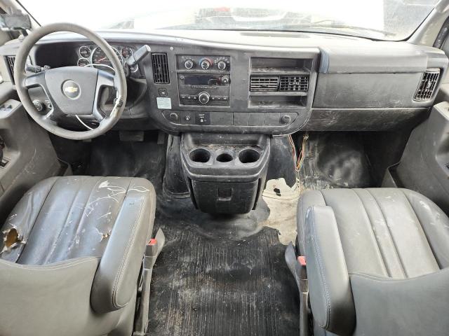 Photo 8 from auction – 2014 CHEVROLET EXPRESS G2 with VIN 1GCWGFCA4E1207716