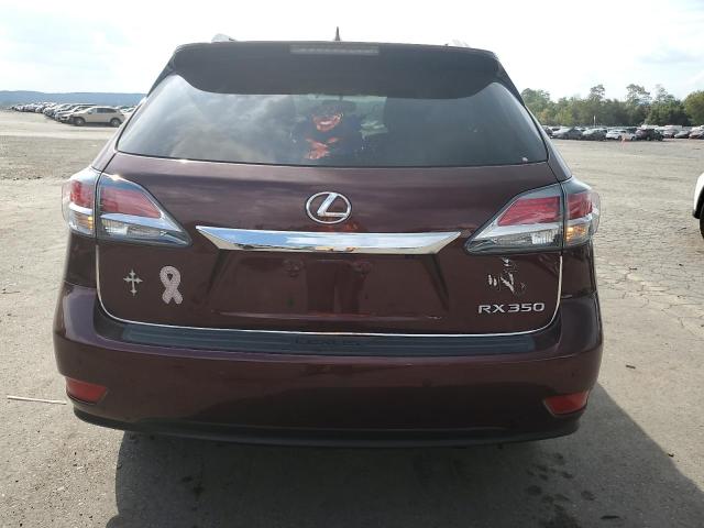 Photo 6 from auction – 2015 LEXUS RX 350 BAS with VIN 2T2BK1BA6FC330847