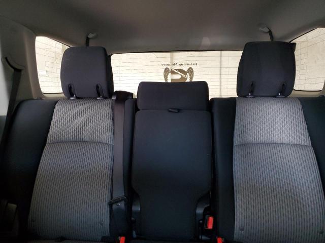 Photo 10 from auction – 2021 TOYOTA 4RUNNER SR with VIN JTEMU5JR9M5889756