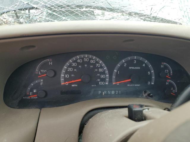Photo 9 from auction – 2002 FORD F150 with VIN 2FTRX18L82CA27045