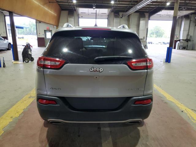 Photo 6 from auction – 2016 JEEP CHEROKEE L with VIN 1C4PJMDS7GW228504