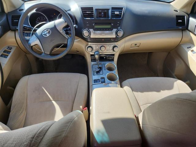 Photo 8 from auction – 2008 TOYOTA HIGHLANDER with VIN JTEDS43A882068274