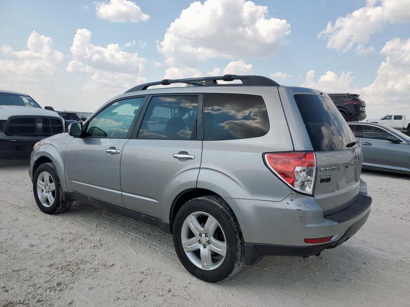 Photo 2 from auction – 2010 SUBARU FORESTER 2 with VIN JF2SH6CC6AG912202
