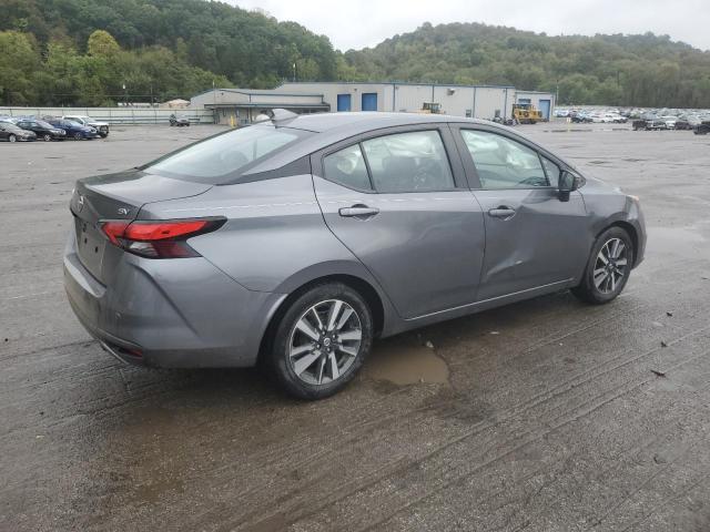 Photo 3 from auction – 2021 NISSAN VERSA SV with VIN 3N1CN8EV3ML852629