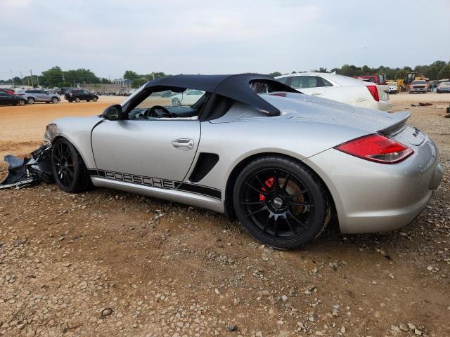 Photo 2 from auction – 2011 PORSCHE BOXSTER S with VIN WP0CB2A80BS745099