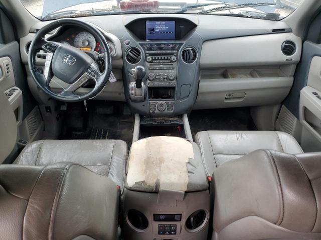 Photo 8 from auction – 2012 HONDA PILOT TOUR with VIN 5FNYF4H9XCB011203