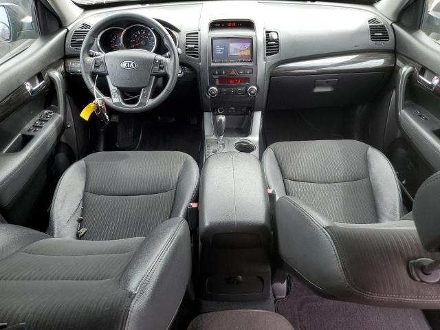 Photo 8 from auction – 2012 KIA SORENTO EX with VIN 5XYKU4A28CG200644