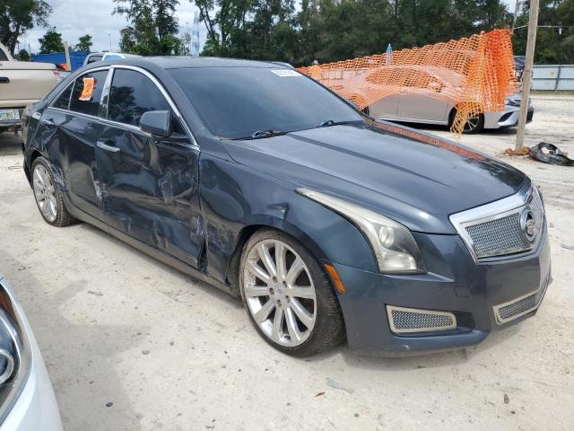 Photo 4 from auction – 2013 CADILLAC ATS with VIN 1G6AH5R39D0122131