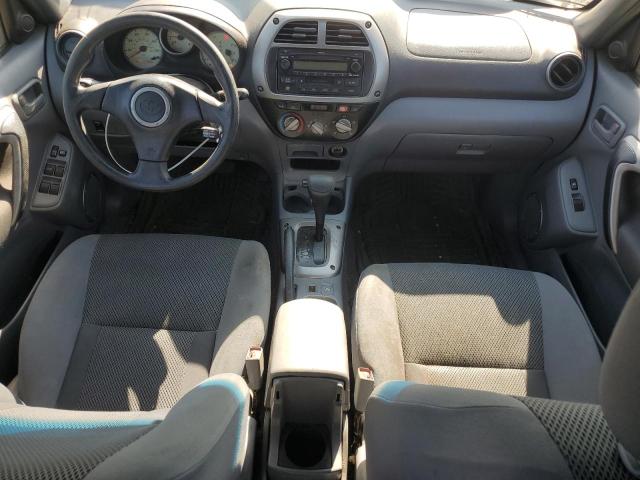 Photo 8 from auction – 2003 TOYOTA RAV4 AUTOM with VIN JTEHH20V536087958