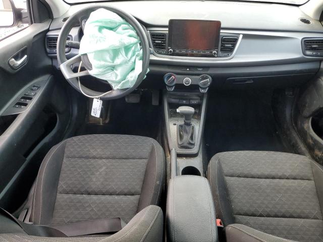 Photo 8 from auction – 2023 KIA RIO LX with VIN 3KPA24AD2PE530852