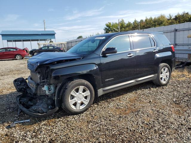 GMC TERRAIN SLE 2012 with VIN 2GKALMEK4C6311847 - Photo from auction