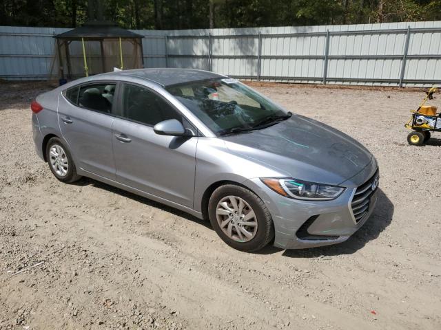 Photo 4 from auction – 2017 HYUNDAI ELANTRA SE with VIN 5NPD74LF6HH067916