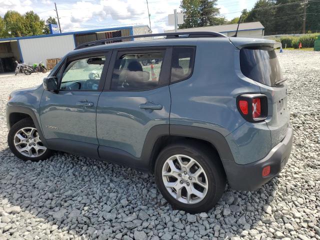Photo 2 from auction – 2018 JEEP RENEGADE LATITUDE with VIN ZACCJABB0JPH46880