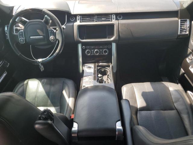 Photo 8 from auction – 2016 LAND ROVER RANGE ROVE with VIN SALGS2VF1GA273186