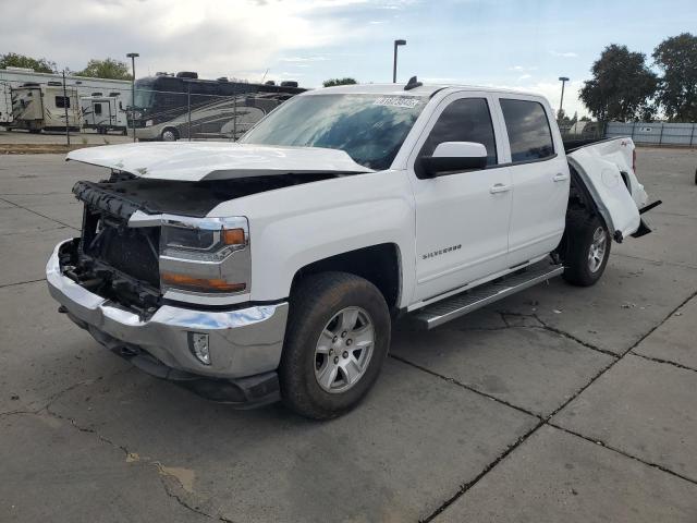 CHEVROLET SILVERADO 2016 with VIN 3GCUKREC4GG172296 - Photo from auction