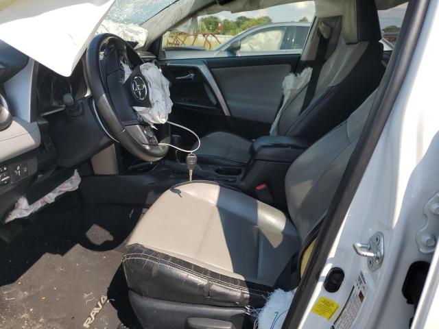 Photo 7 from auction – 2017 TOYOTA RAV4 XLE with VIN JTMWFREV9HD103746