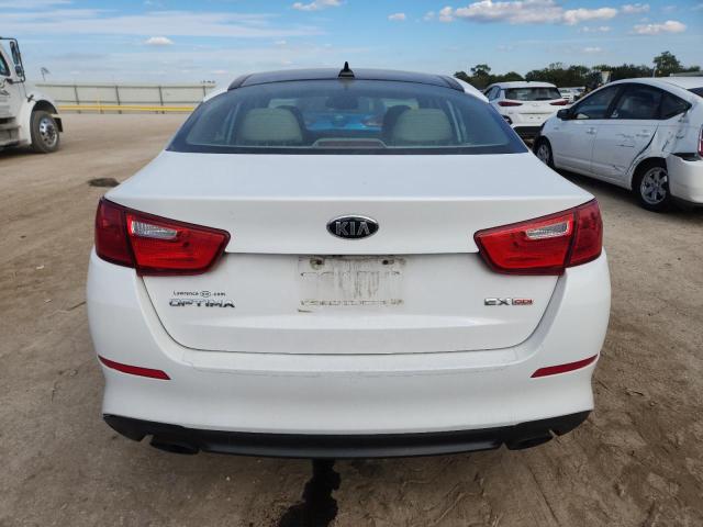 Фото 6 с аукциона – 2015 KIA OPTIMA EX с VIN 5XXGN4A77FG365902