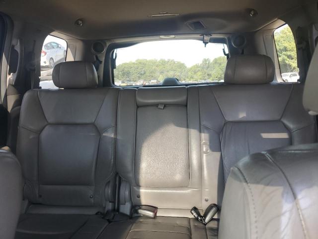 Photo 10 from auction – 2011 HONDA PILOT TOUR with VIN 5FNYF4H91BB011248