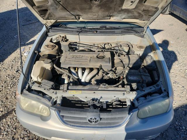 Photo 11 from auction – 2001 TOYOTA COROLLA CE with VIN 1NXBR12E81Z485376
