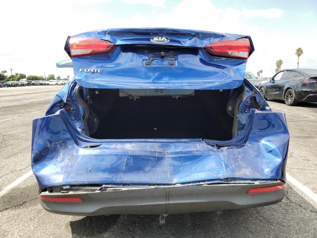 Photo 6 from auction – 2017 KIA FORTE LX with VIN 3KPFK4A70HE124294