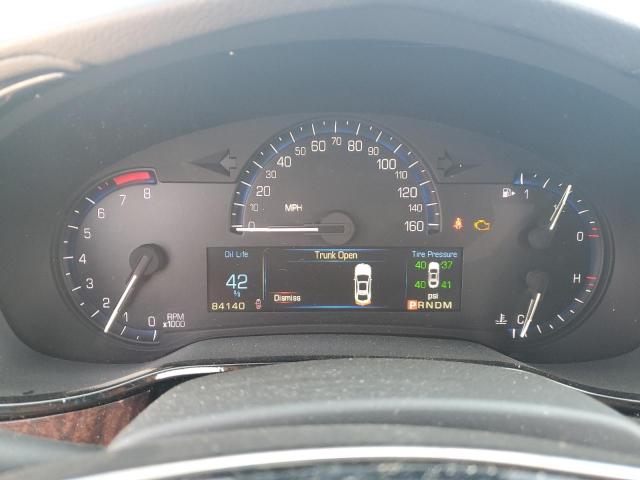 Photo 9 from auction – 2014 CADILLAC CTS with VIN 1G6AW5SX7E0173129