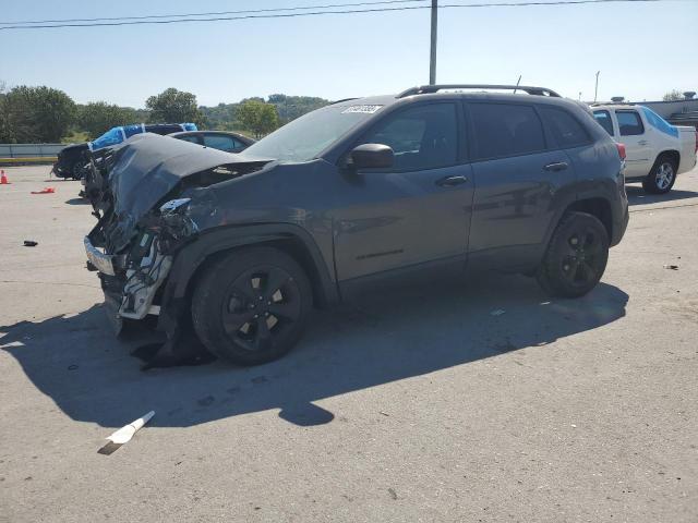 Photo 1 from auction – 2016 JEEP CHEROKEE S with VIN 1C4PJLABXGW346531