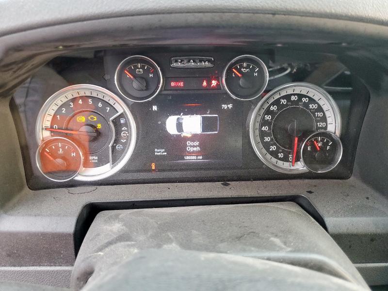 Photo 9 from auction – 2016 RAM 1500 SLT with VIN 1C6RR6LT6GS241783