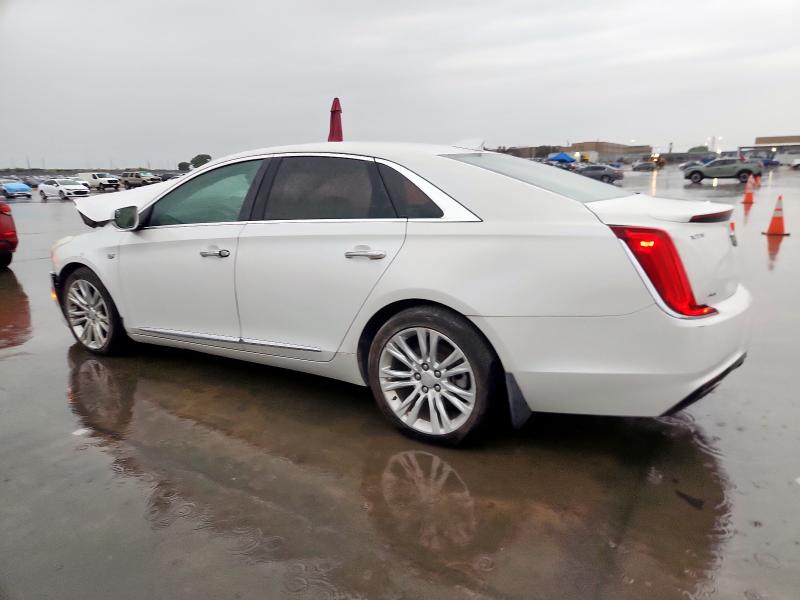 Photo 2 from auction – 2018 CADI XTS LUXURY with VIN 2G61N5S35J9176398