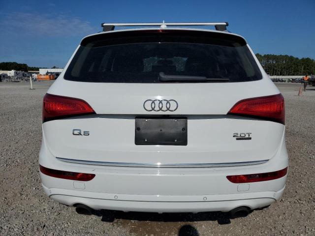Photo 6 from auction – 2016 AUDI Q5 PREMIUM with VIN WA1L2AFP5GA059352